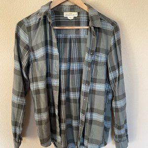 Green Flannel